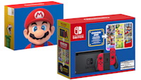 Mario bundle release date new arrivals